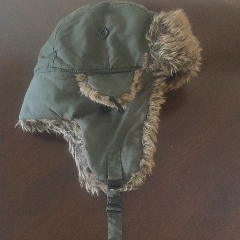 Aviator/Trapper hat